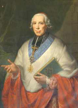 Alexandre-Angélique de Talleyrand-Périgord - vers 1816